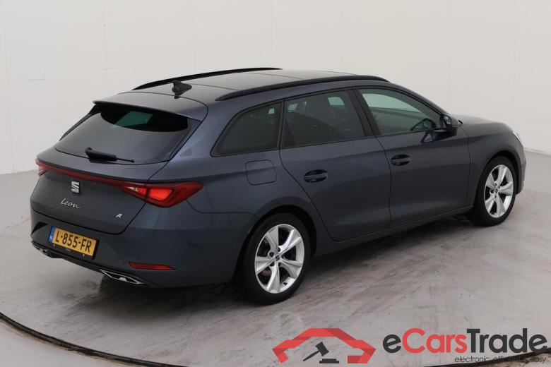 SEAT Leon Sportstourer 110 kW #6