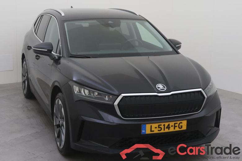 SKODA Enyaq iV 150 kW #4
