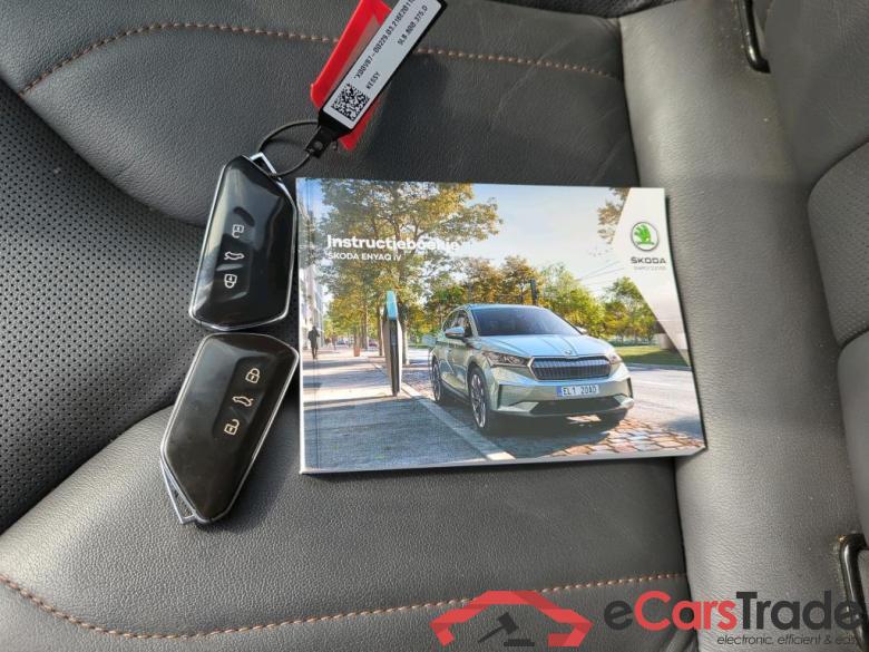 SKODA Enyaq iV 150 kW #6