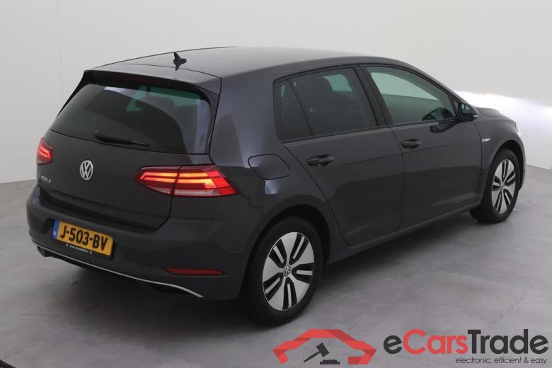 VOLKSWAGEN e-Golf  #6