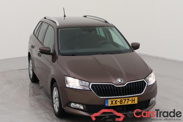SKODA Fabia Combi 70 kW #4
