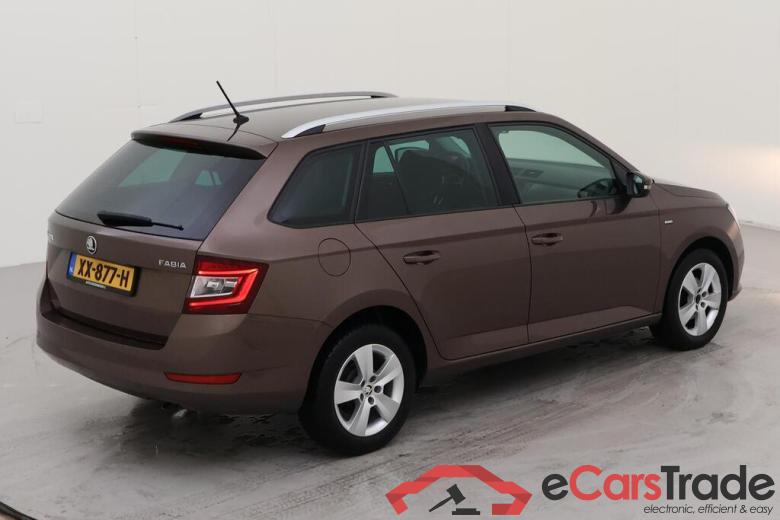 SKODA Fabia Combi 70 kW #5