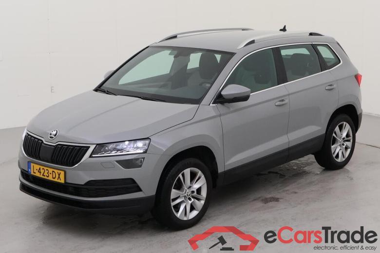 SKODA Karoq 110 kW #1