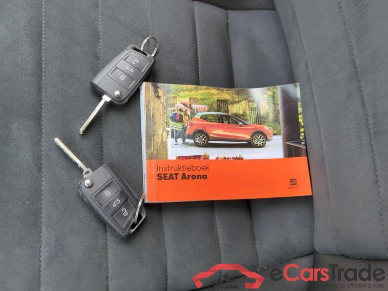 SEAT Arona 70 kW #6