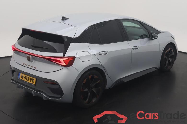 CUPRA Born 150 kW #5
