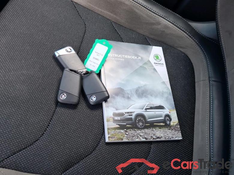 SKODA Kodiaq 110 kW #6