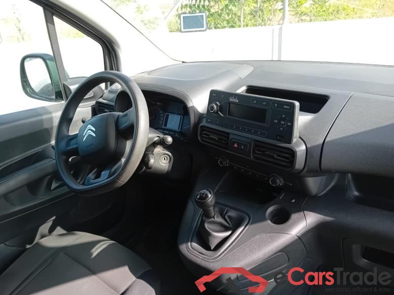 Citroen Talla M BlueHDi 75 CONTROL Berlingo Furgón Control M 1.5 BlueHDi 75CV MT5 E6dT #3
