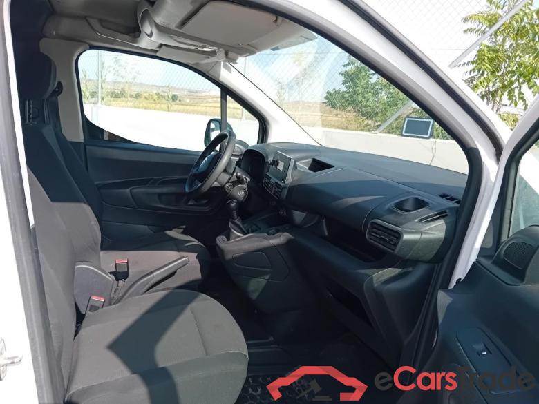 Citroen Talla M BlueHDi 75 CONTROL Berlingo Furgón Control M 1.5 BlueHDi 75CV MT5 E6dT #6
