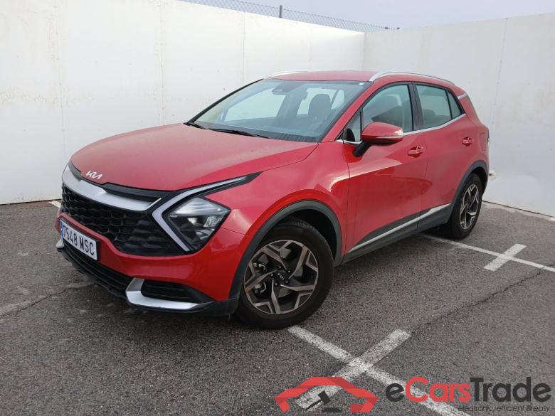 Kia 1.6 T-GDi 110kW (150CV) Concept 4x2 KIA Sportage 1.6 T-GDi 110kW (150CV) Concept 4x2 # #1