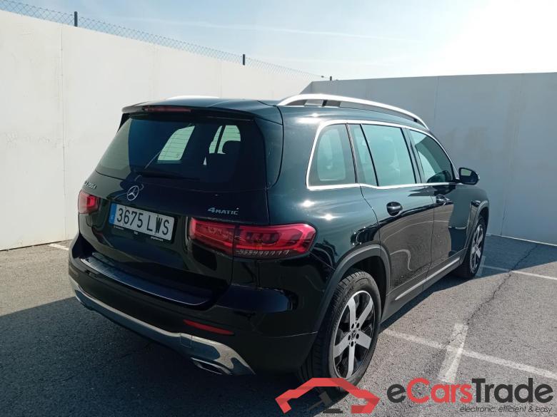 Mercedes 2.0 GLB 200 D 4MATIC DCT 110KW (150CV) Clase GLB GLB 200 d 4Matic (247.613) 150CV AT8 E6d #2