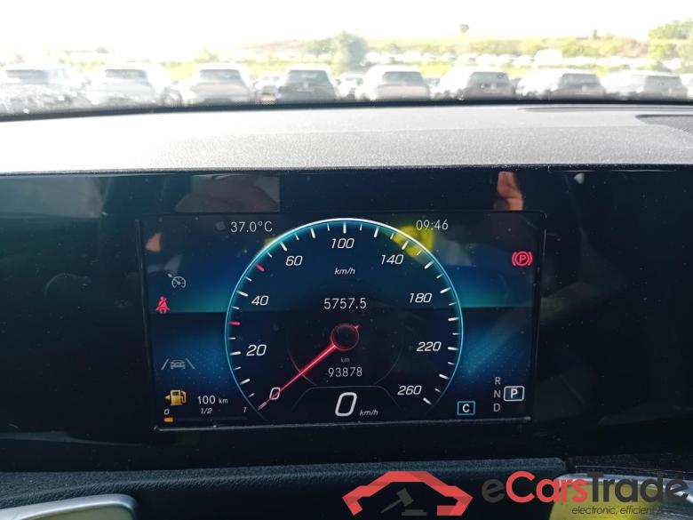Mercedes 2.0 GLB 200 D 4MATIC DCT 110KW (150CV) Clase GLB GLB 200 d 4Matic (247.613) 150CV AT8 E6d #4