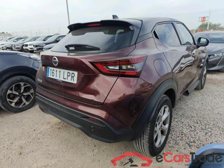 Nissan DIG-T 84 kW (114 CV) DCT 7 V N-Connecta NISSAN JUKE / 2019 / 5P / crossover DIG-T 84 kW (114 CV) DCT 7 V N-Connecta #2
