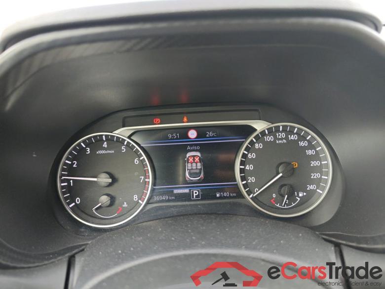 Nissan DIG-T 84 kW (114 CV) DCT 7 V N-Connecta NISSAN JUKE / 2019 / 5P / crossover DIG-T 84 kW (114 CV) DCT 7 V N-Connecta #4