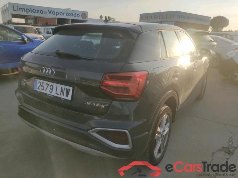 Audi Advanced 35 TFSI 110kW (150CV) S tronic (AC) Q2 35 TFSI advanced 1.5 TFSI 150CV AT7 E6d #2