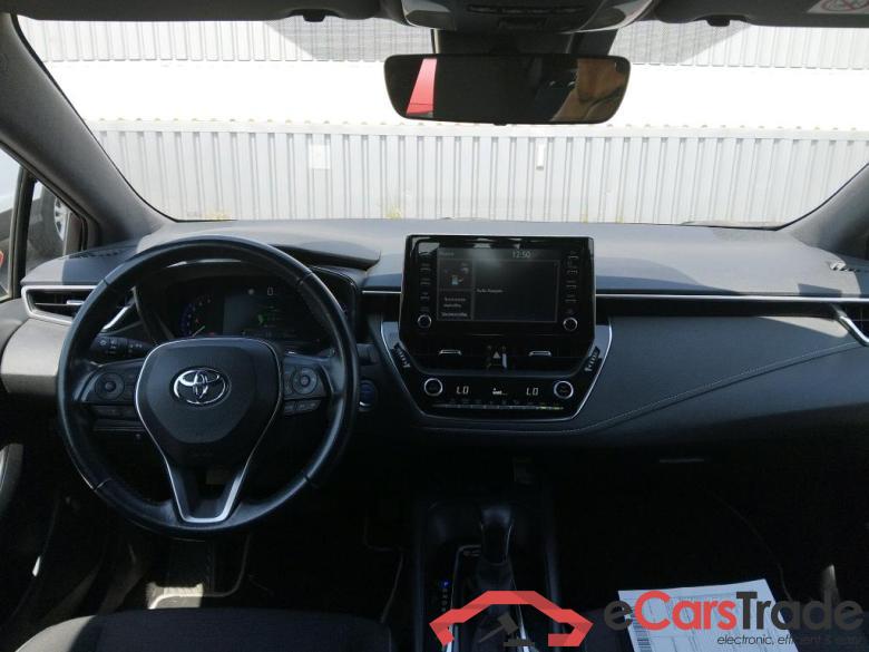 Toyota 1.8 125H ACTIVE TECH E-CVT TOYOTA Corolla 1.8 125H ACTIVE TECH E-CVT #3