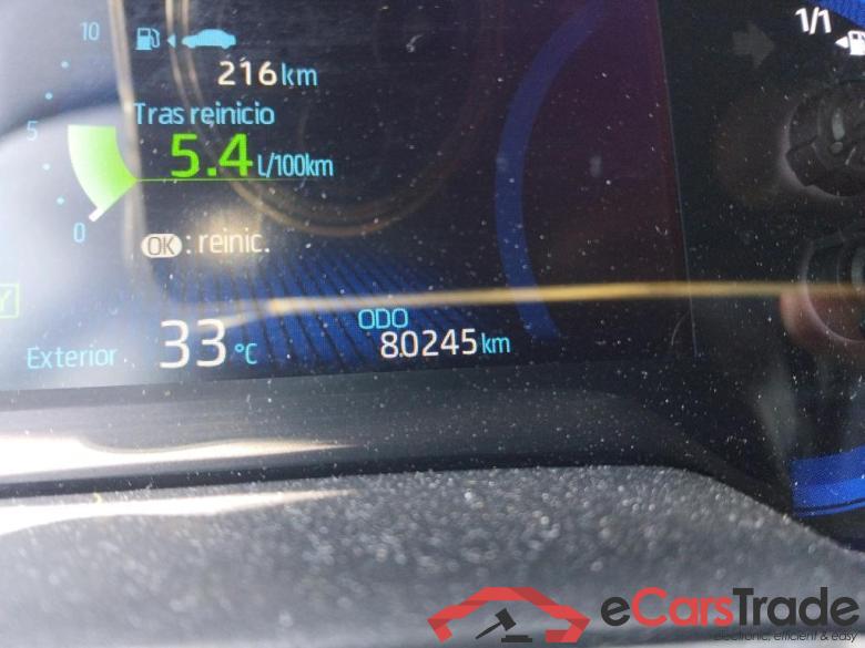Toyota 1.8 125H ACTIVE TECH E-CVT TOYOTA Corolla 1.8 125H ACTIVE TECH E-CVT #5