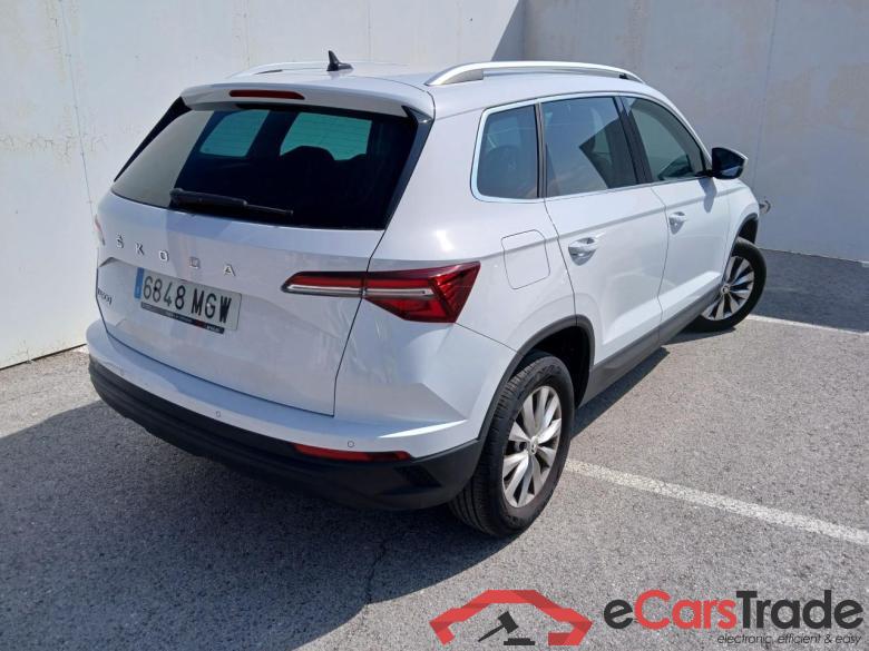 Skoda 1.5 TSI 110kW (150CV) DSG ACT Ambition (AC2) SKODA Karoq / 2021 / 5P / todoterreno 1.5 TSI 110kW (150CV) DSG ACT Ambition (AC2) #2