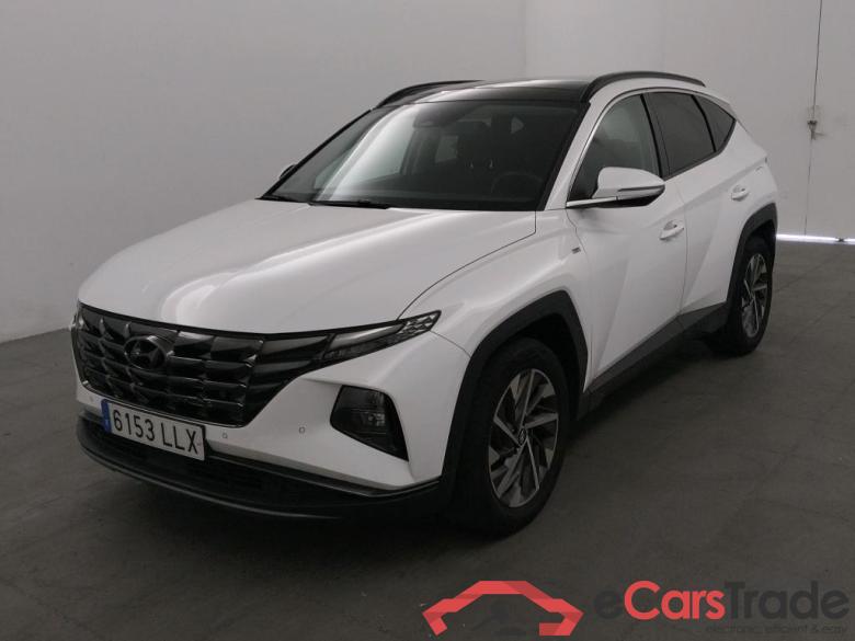 Hyundai 1.6 TGDI 110kW (150CV) 48V Tecno Sky HYUNDAI Tucson / 2020 / 5P / todoterreno 1.6 TGDI 110kW (150CV) 48V Tecno Sky #1