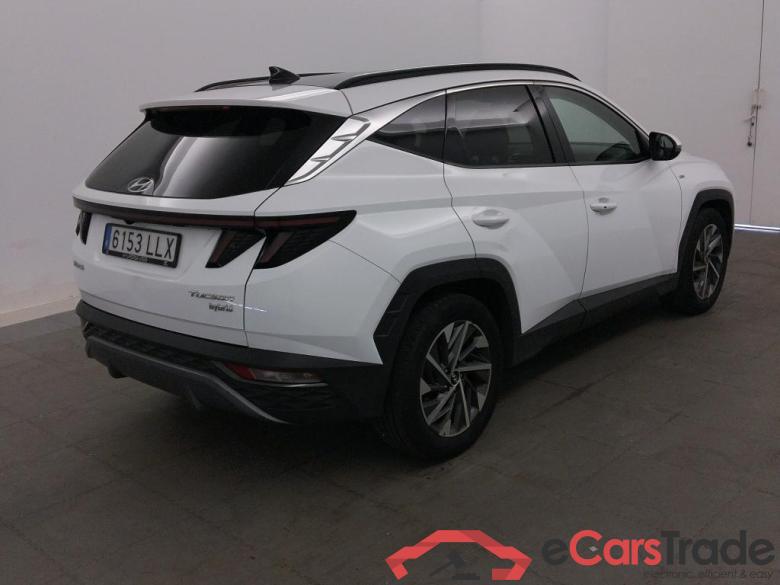 Hyundai 1.6 TGDI 110kW (150CV) 48V Tecno Sky HYUNDAI Tucson / 2020 / 5P / todoterreno 1.6 TGDI 110kW (150CV) 48V Tecno Sky #2