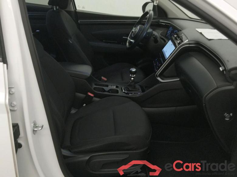 Hyundai 1.6 TGDI 110kW (150CV) 48V Tecno Sky HYUNDAI Tucson / 2020 / 5P / todoterreno 1.6 TGDI 110kW (150CV) 48V Tecno Sky #6