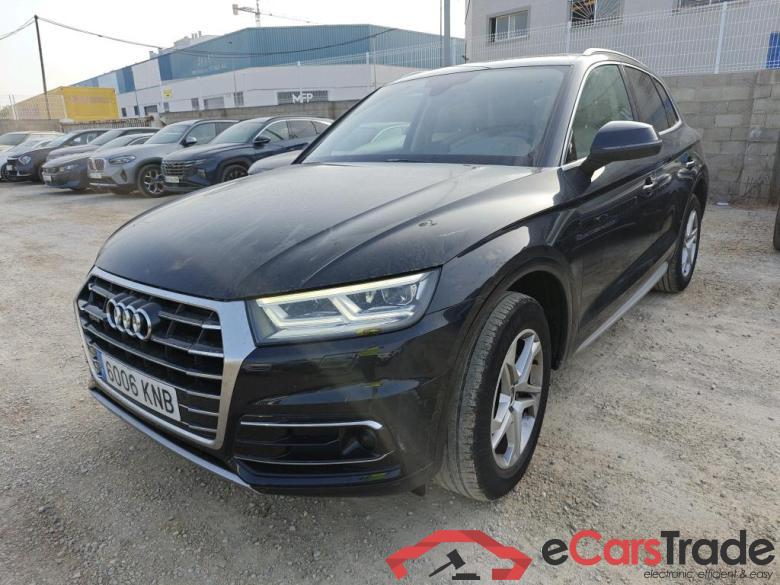 Audi Design 2.0 TDI 140kW quattro S tronic Q5 quattro design 2.0 TDI 190CV AT7 E6 #1