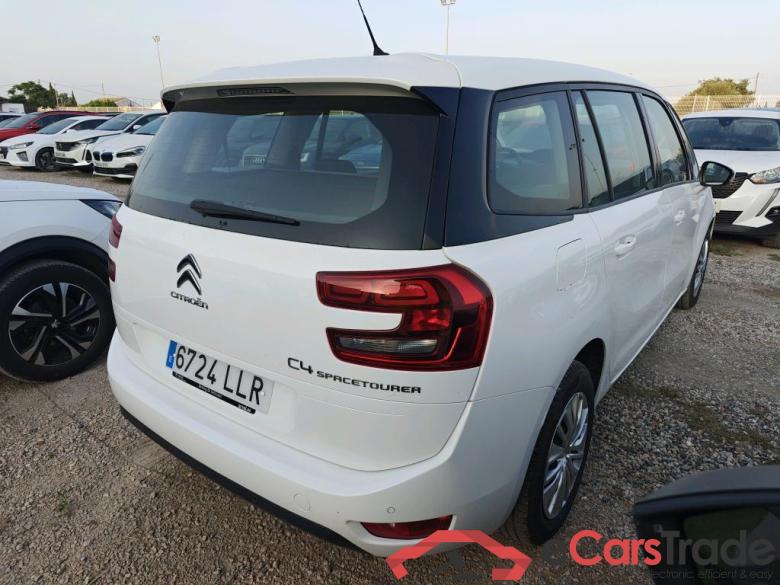 Citroen BlueHDi 96KW (130CV) S&S Live C4 Grand Picasso/Spacetourer Live 1.5 BlueHDi 130CV MT6 E6dT #2