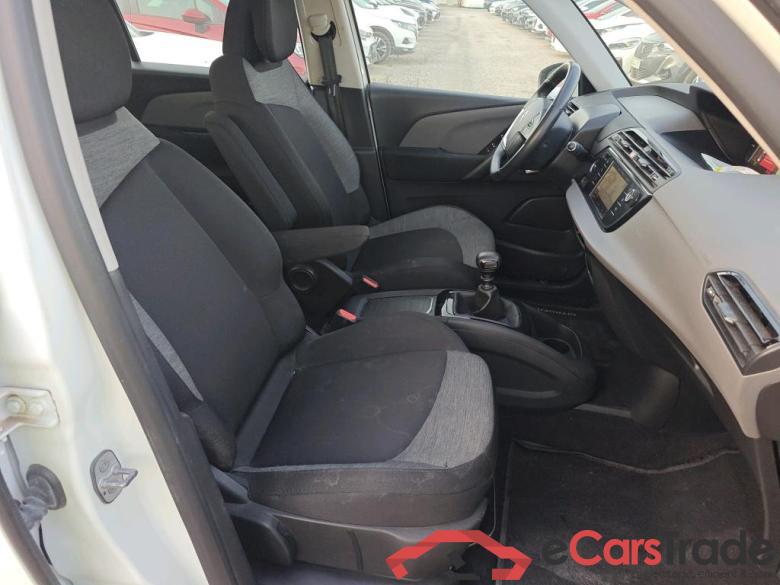 Citroen BlueHDi 96KW (130CV) S&S Live C4 Grand Picasso/Spacetourer Live 1.5 BlueHDi 130CV MT6 E6dT #6