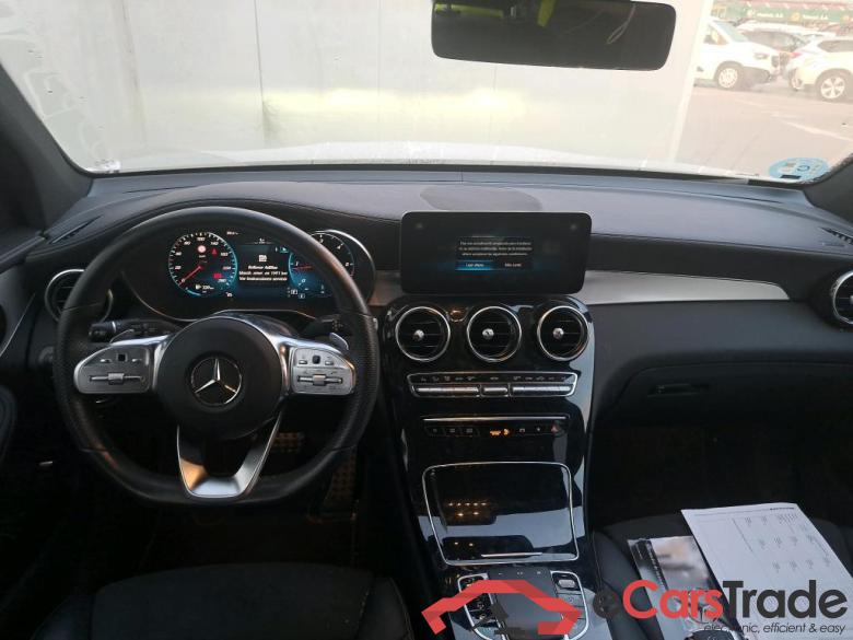 Mercedes GLC 220 d 4MATIC Clase GLC GLC 220 d 4Matic (253.915)AMG AMG Line 195CV AT9 E6d #3