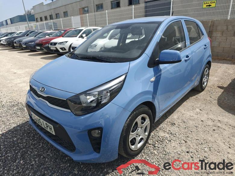 Kia 1.0 DPi 49kW (67CV) Concept Picanto Concept 1.0 65CV E6d #1