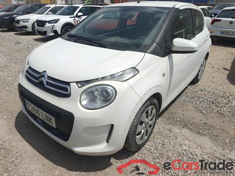 Citroen VTi 53kW (72CV) S&S Feel C1 Feel 1.0 70CV MT5 E6d #1