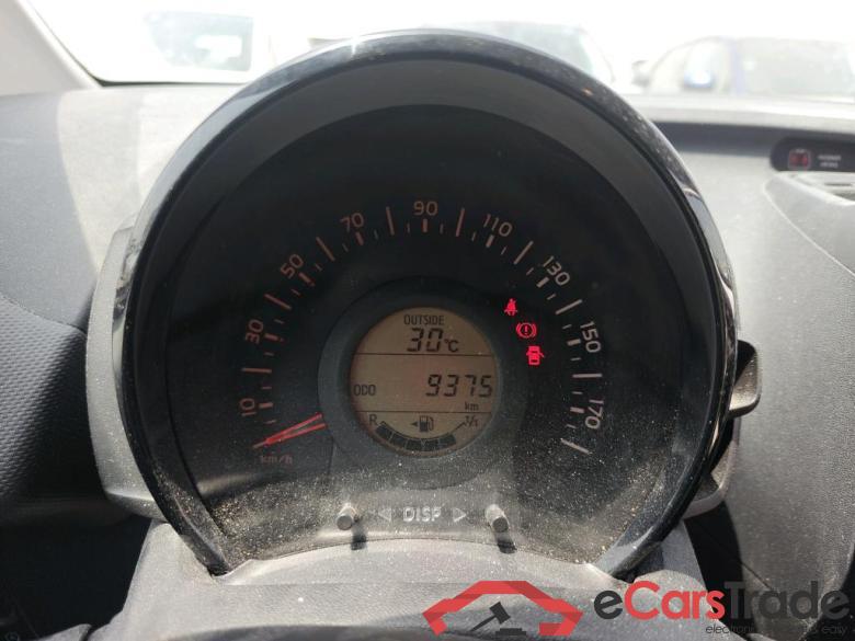 Citroen VTi 53kW (72CV) S&S Feel C1 Feel 1.0 70CV MT5 E6d #4