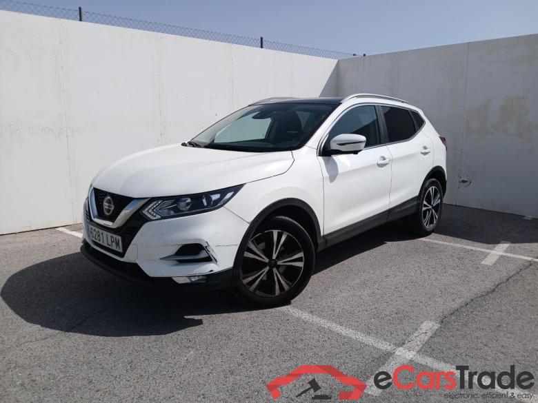 Nissan DIG-T 103 kW (140 CV) E6D N-CONNECTA NISSAN QASHQAI / 2017 / 5P / todoterreno DIG-T 103 kW (140 CV) E6D N-CONNECTA #1