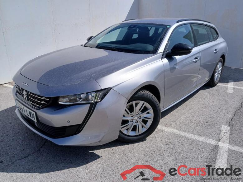 Peugeot SW Active Pack PureTech 130 S&S EAT8 508 SW Active Pack 1.2 PureTech 130CV AT8 E6d #1