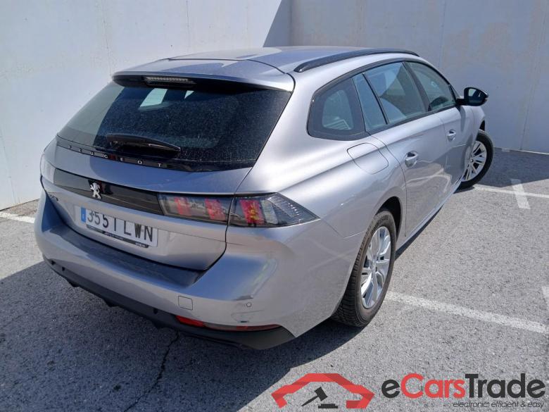 Peugeot SW Active Pack PureTech 130 S&S EAT8 508 SW Active Pack 1.2 PureTech 130CV AT8 E6d #2