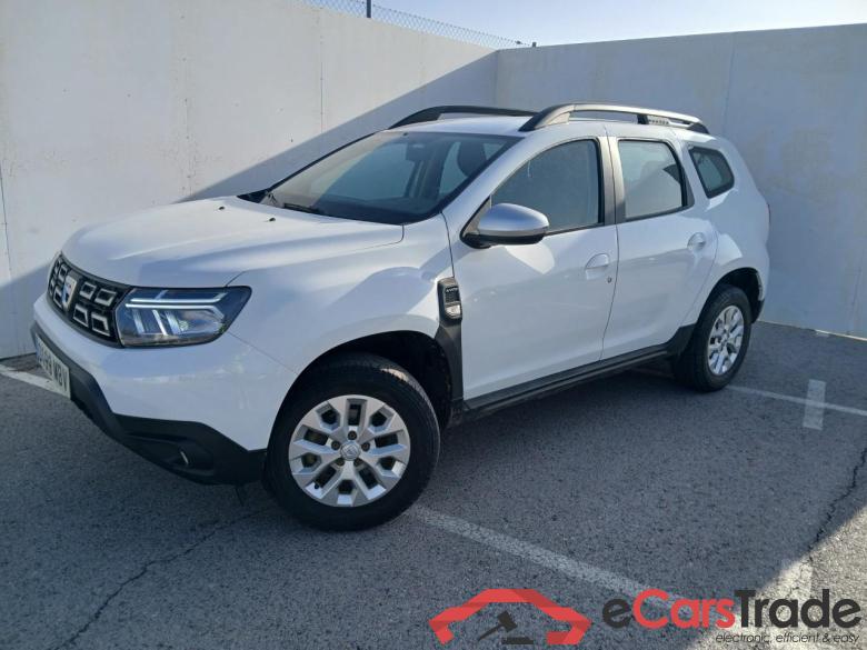 Dacia Comfort Blue dCi 85kW (115CV) 4X4 Duster II Comfort 4WD 1.5 dCi 115CV MT6 E6dT #1