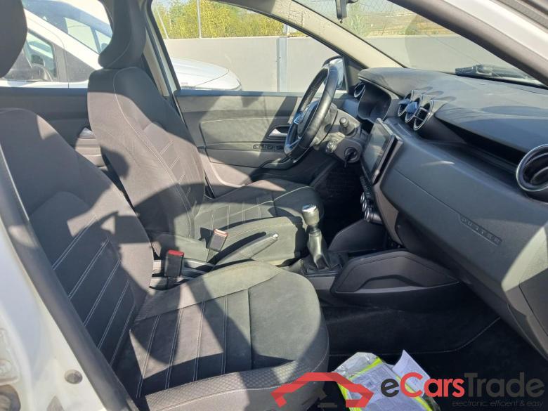 Dacia Comfort Blue dCi 85kW (115CV) 4X4 Duster II Comfort 4WD 1.5 dCi 115CV MT6 E6dT #6