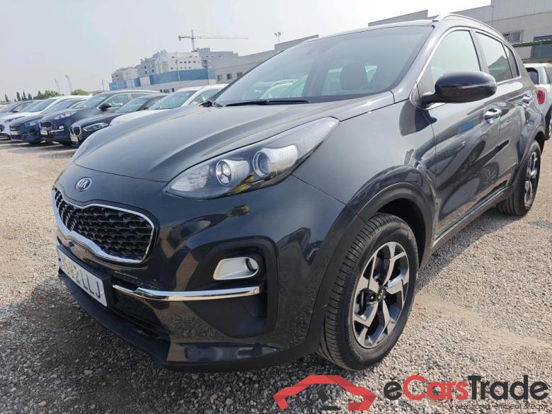 Kia 1.6MHEV Drive 100kW(136CV) 4x2(Crist Tintados)(CX) Sportage Drive Plus 2WD 1.6 CRDi 135CV E6dT #1