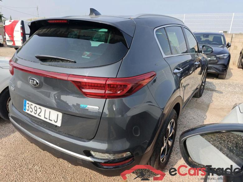 Kia 1.6MHEV Drive 100kW(136CV) 4x2(Crist Tintados)(CX) Sportage Drive Plus 2WD 1.6 CRDi 135CV E6dT #2