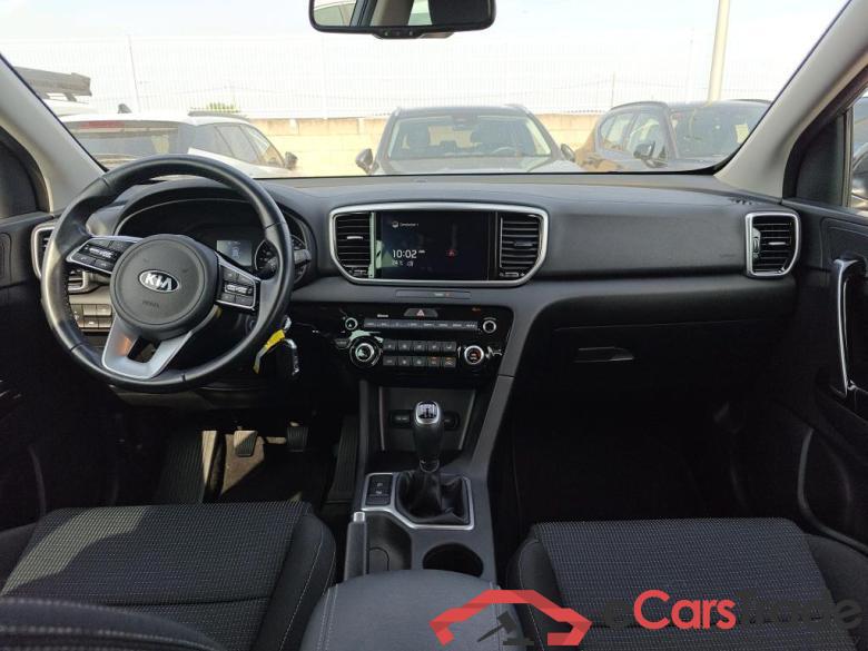 Kia 1.6MHEV Drive 100kW(136CV) 4x2(Crist Tintados)(CX) Sportage Drive Plus 2WD 1.6 CRDi 135CV E6dT #3