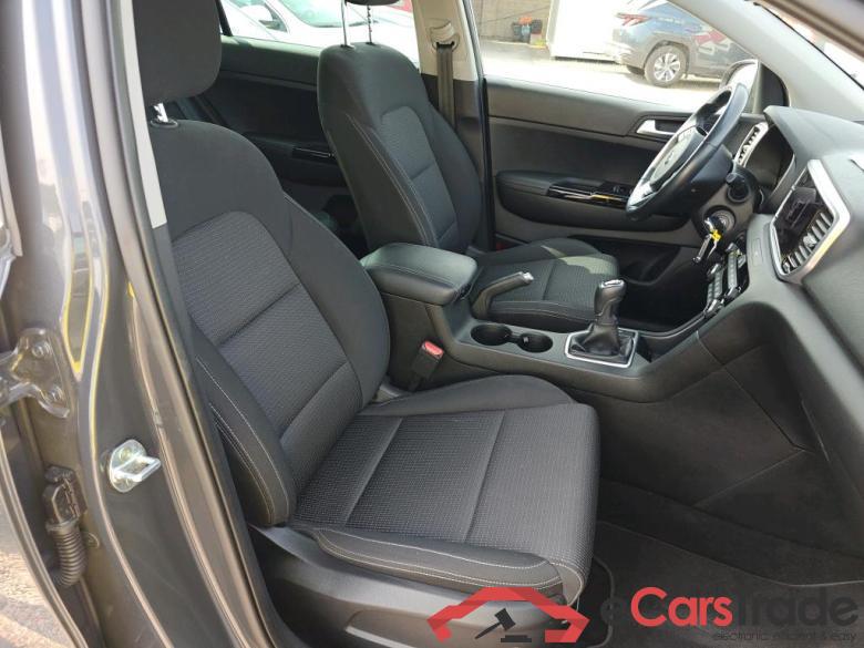 Kia 1.6MHEV Drive 100kW(136CV) 4x2(Crist Tintados)(CX) Sportage Drive Plus 2WD 1.6 CRDi 135CV E6dT #6