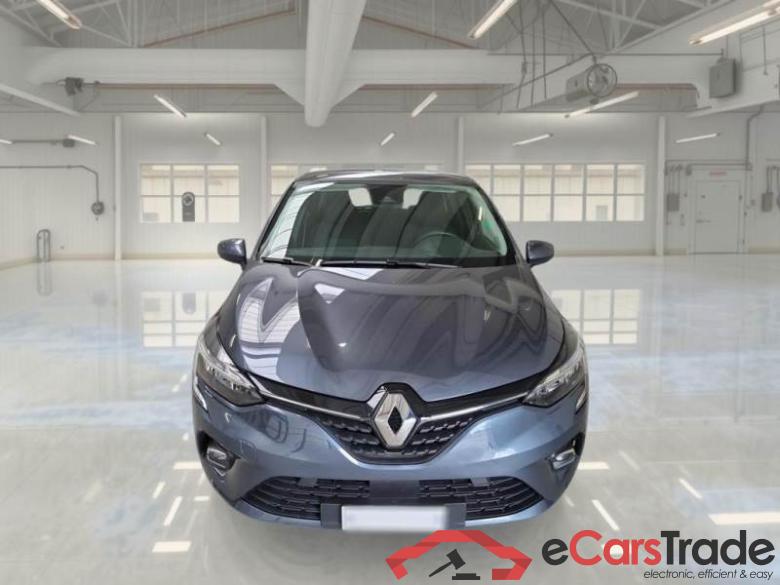Renault BUS BF21 RENAULT CLIO / 2019 / 5P / BERLINA 1.0 TCE 66KW BUSINESS #6