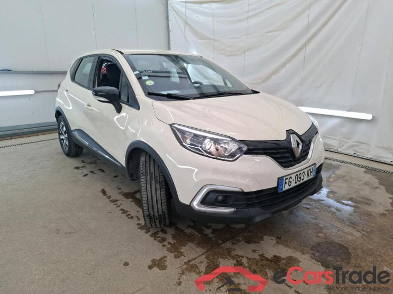 Renault Business dCi 90 Captur 5p Crossover Business dCi 90 / TRANSFO VP/VF #4