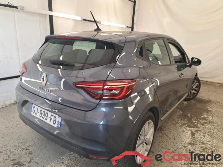 Renault  Clio V Business Edition 1.0 TCe 90CV BVM6 E6d #3
