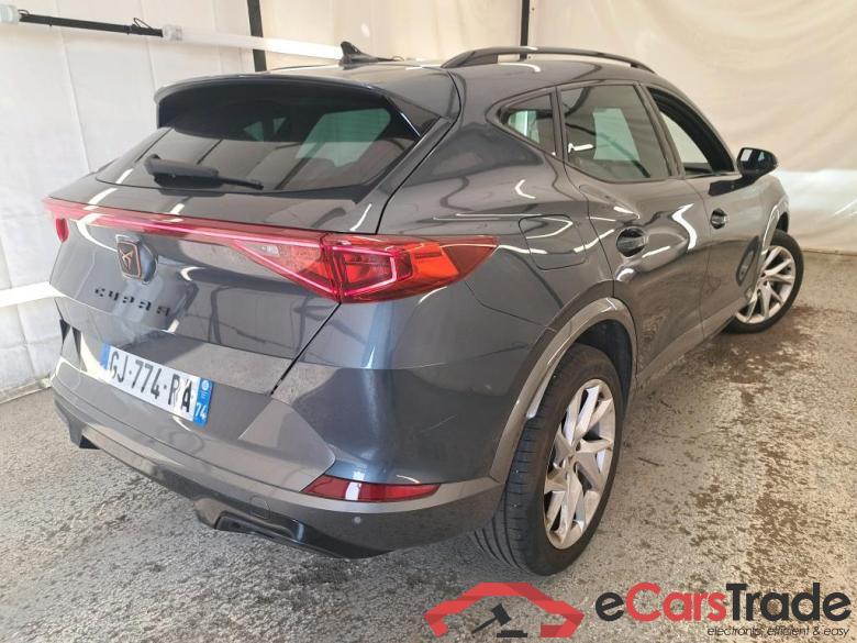 Cupra  CUPRA Formentor / 2020 / 5P / SUV 2.0 TDI 150ch BVM6 Business Edition #3