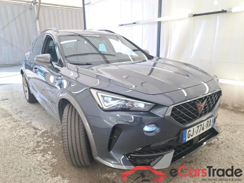 Cupra  CUPRA Formentor / 2020 / 5P / SUV 2.0 TDI 150ch BVM6 Business Edition #4