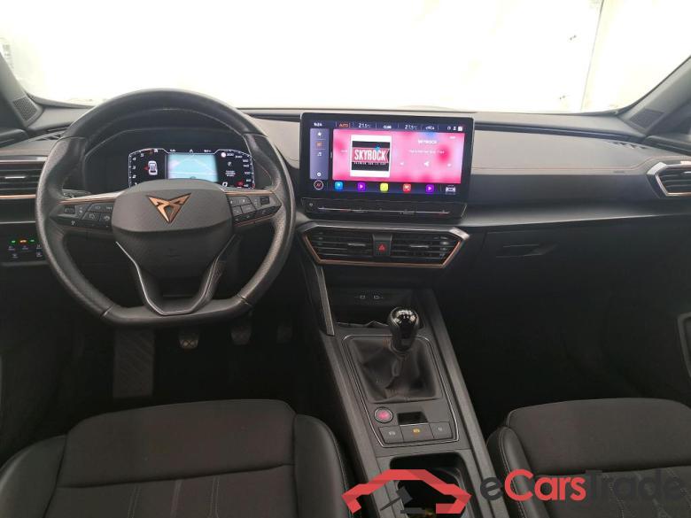 Cupra  CUPRA Formentor / 2020 / 5P / SUV 2.0 TDI 150ch BVM6 Business Edition #5