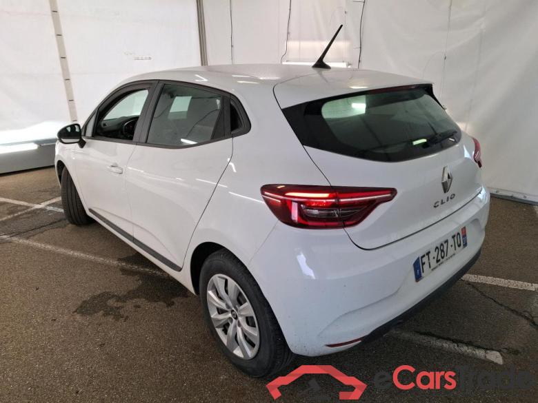 Renault Air Nav Blue dCi 85 Clio V Société Air Nav 1.5 dCi 85CV BVM6 E6dT #2