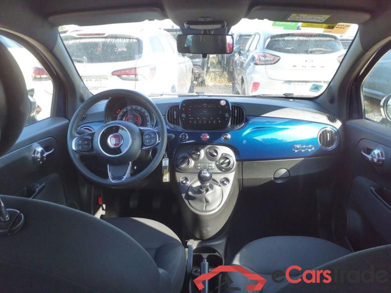FIAT 500 1.0 70 ch Hybride BVM + PACK STYLE + PACK CONFORT #4