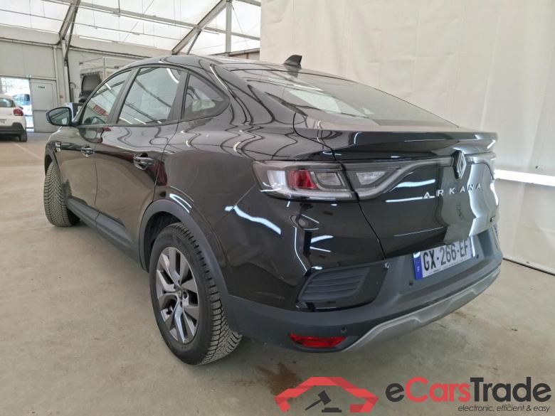 Renault Evolution E-Tech full hybrid 145 -23 Arkana Evolution 1.6 E-TECH Hybrid 145CV BVA6 6E #2