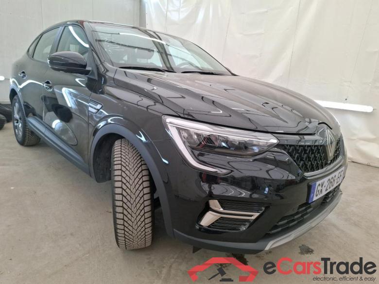 Renault Evolution E-Tech full hybrid 145 -23 Arkana Evolution 1.6 E-TECH Hybrid 145CV BVA6 6E #4